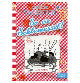 Gregs Tagebuch Band 19