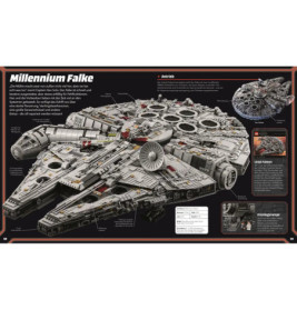LEGO Star Wars Lexikon der Figuren, Raumschiffe und Droiden