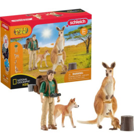 schleich® WILD LIFE 42550 Outback Abenteuer