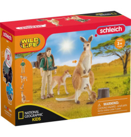 schleich® WILD LIFE 42550 Outback Abenteuer