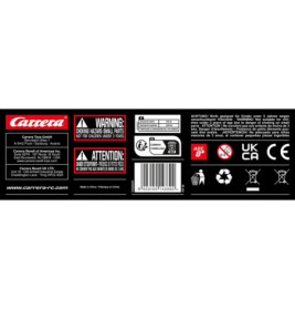 RC 2,4GHz Construction Racer