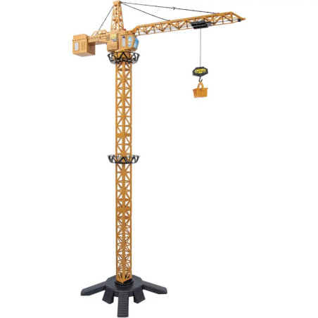 Racer Fernlenk-Mega Kran 126cm