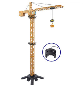 Racer Fernlenk-Mega Kran 126cm