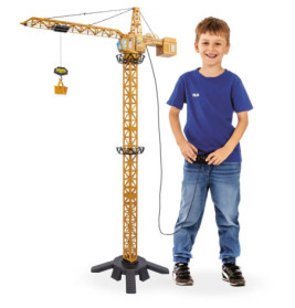 Racer Fernlenk-Mega Kran 126cm