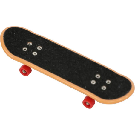 Fingerskateboard-Park mit Zubehör