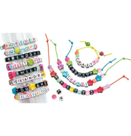 Clementoni Spruch-Armbänder