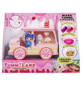 Yummiland Lipgloss Truck