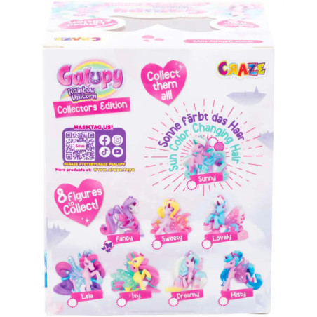 Galupy Collectors