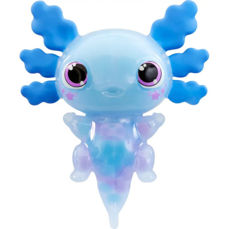 Animagic Let s Glo Axolotl Blue