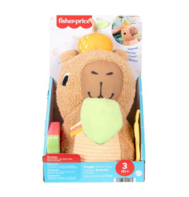 FisherPrice Kuschel-Cabybara