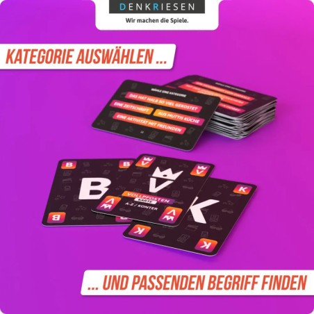 STADT LAND VOLLPFOSTEN Karten