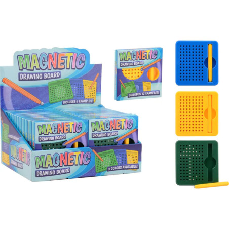 magnetisches Kugel-Zeichenbret t