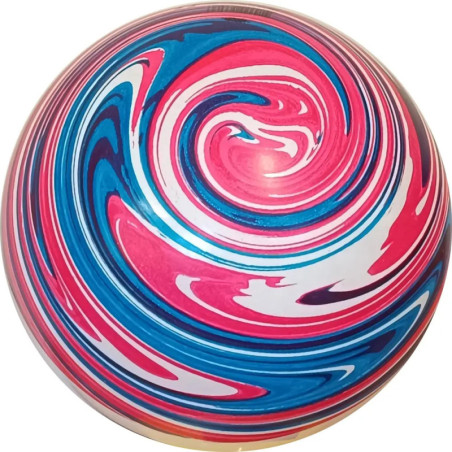 Buntball ''Marble'' 9 Zoll