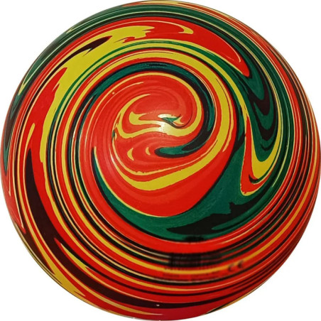 Buntball ''Marble'' 9 Zoll