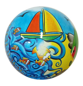 Buntball ''Sea'', 9 Zoll