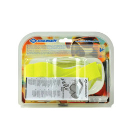 Schildkröt - Funsport - Tauchmaske MAUI Junior 4+, transparent-gelb