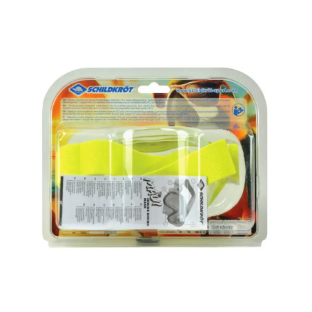 Schildkröt - Funsport - Tauchmaske MAUI Junior 4+, transparent-gelb Schildkröt - Funsport - Tauchmaske MAUI Junior 4+, transparent-gelb