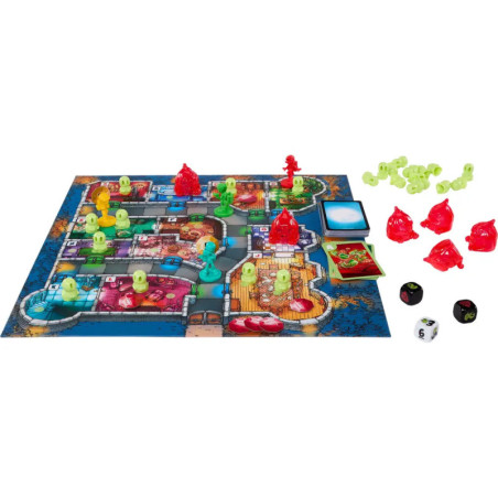 Geister, Geister, Schatzsuchme ister