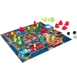 Geister, Geister, Schatzsuchme ister