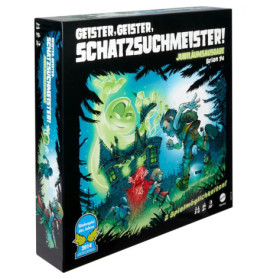 Geister, Geister, Schatzsuchme ister