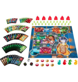 Geister, Geister, Schatzsuchme ister