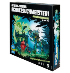 Geister, Geister, Schatzsuchme ister