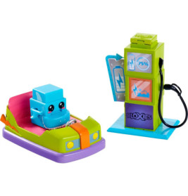 Bloxies Fahrzeug Spielset