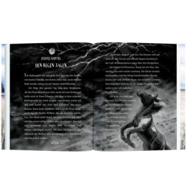 Lauf wie der Wind, Sky!