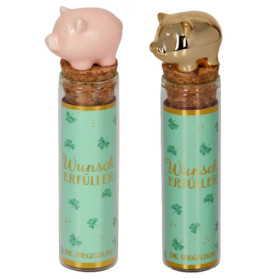 Wunscherfüller Schwein Viel Glück, sortiert