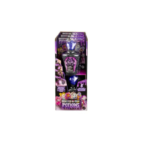 MH Zaubertränke Sortiment Monster High