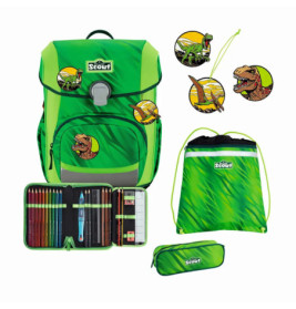 Scout Neo Set 4-tlg. Dino Rex