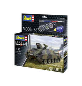 Model-Set Raketenjagdpanzer Jaguar 1