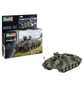 Model-Set Raketenjagdpanzer Jaguar 1