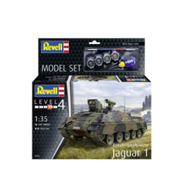 Model-Set Raketenjagdpanzer Jaguar 1