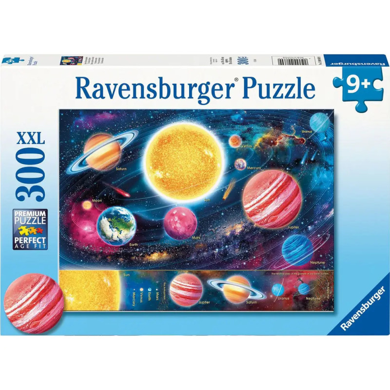 Puzzle Unser Sonnensystem 300 Teile
