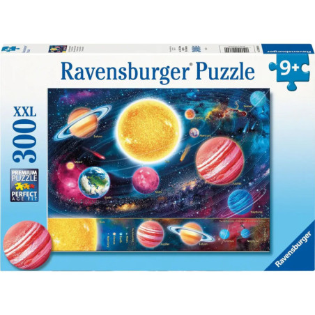 Puzzle Unser Sonnensystem 300 Teile