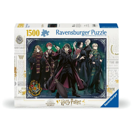Puzzle Harry Potter 1500 Teile