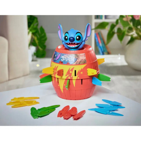 Pop Up Stitch
