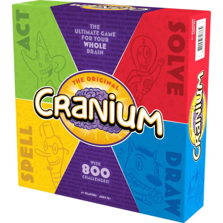 Funko Cranium Classic