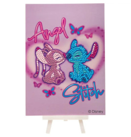 Crystal Art Stitch MEGA Activi ty