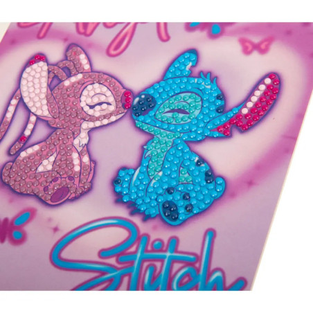 Crystal Art Stitch MEGA Activi ty