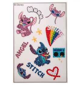 Crystal Art Stitch MEGA Activi ty