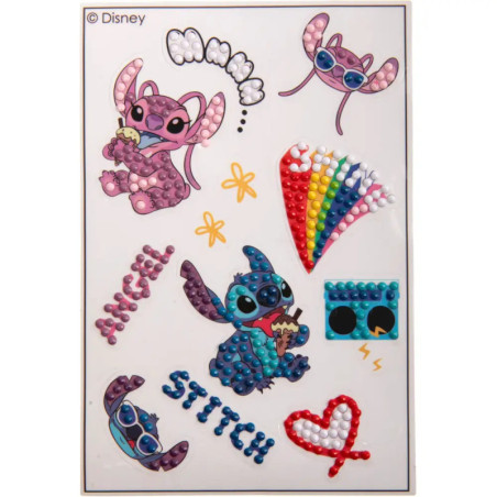 Crystal Art Stitch MEGA Activi ty