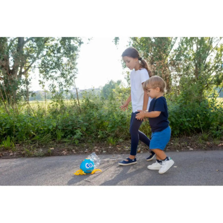 OA Seifenblasen-Sprinkler Okto pus