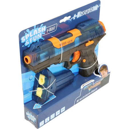 SF Wasserpistole 23,5cm, elekt risch