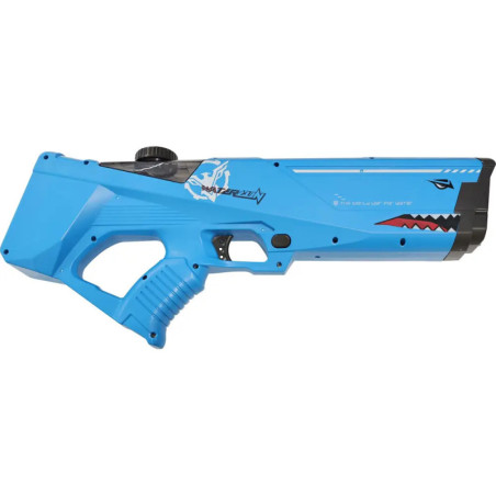 SF Wasserpistole ''Hai'' 42cm, elektrisch