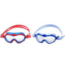 SF Tauchermaske Junior 6+,2-fa ch