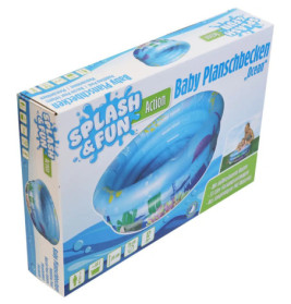 Splash & Fun Babyplanschbecken Ocean,  70 cm