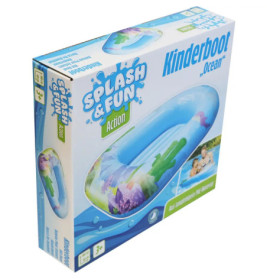 SF Kinderboot Ocean, 100x68cm