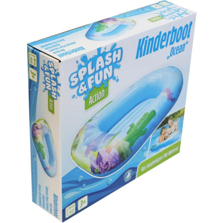 SF Kinderboot Ocean, 100x68cm